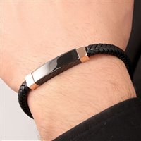 Bracelet Sector No Limits Homme Bandy in Acier SZV52 - SZV52